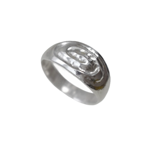 Spiral Ring Adrian Parker