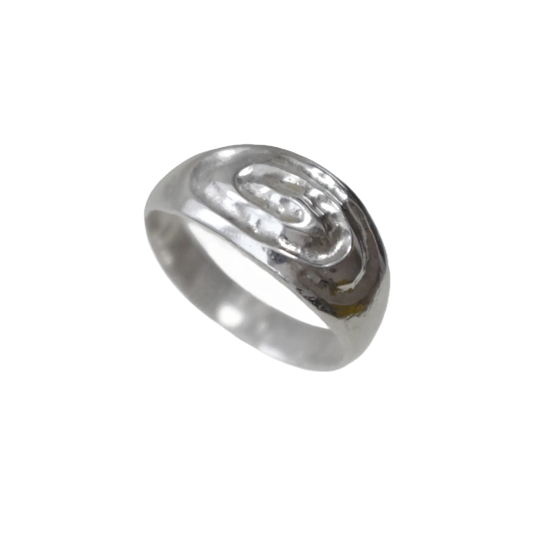 Spiral Ring Adrian Parker
