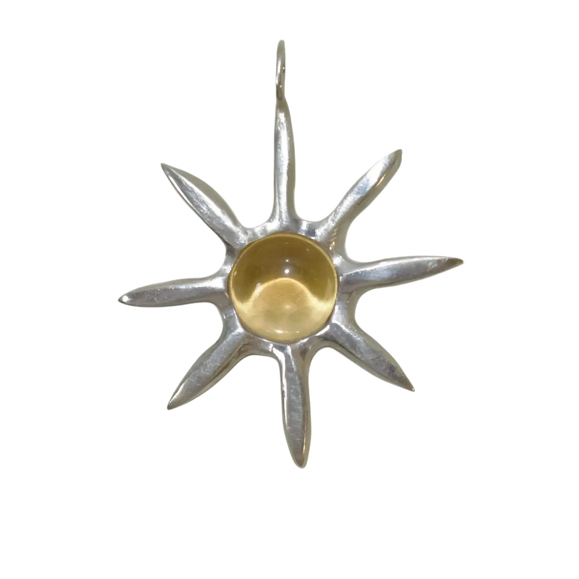 Sun Pendant Adrian Parker