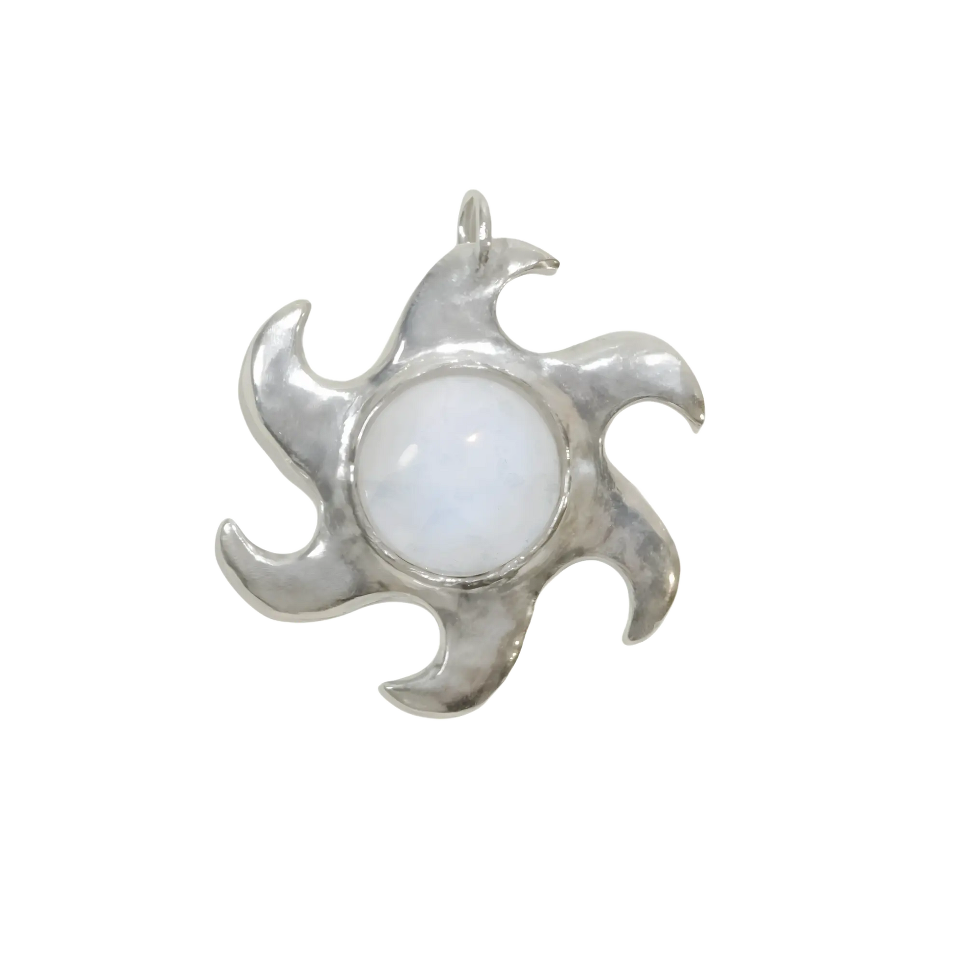 Moon Pendant Adrian Parker